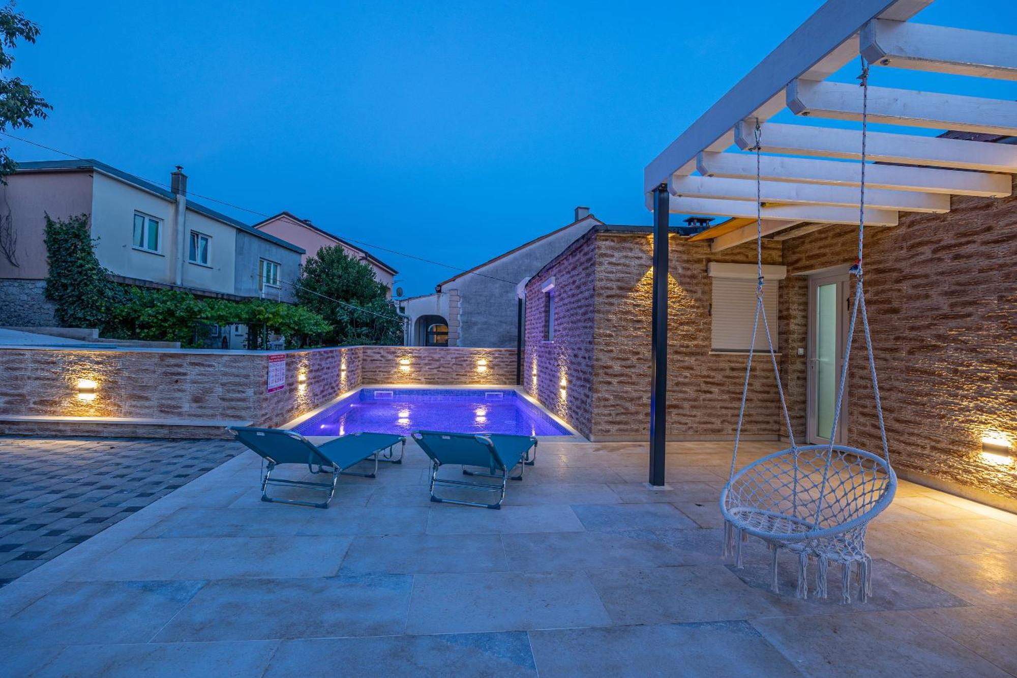 Villa Rocca تْسْغيكفانِتْسا المظهر الخارجي الصورة