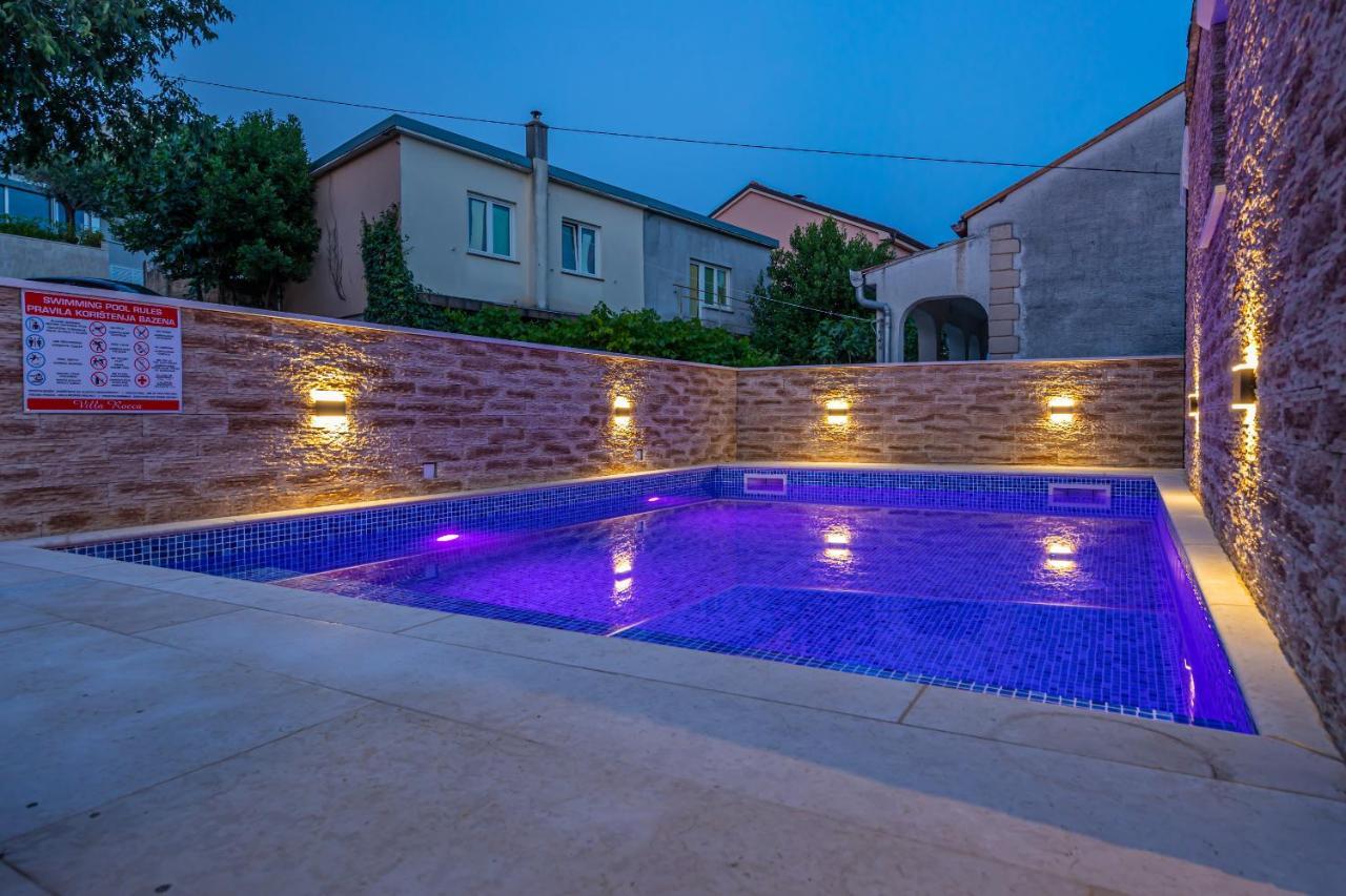Villa Rocca تْسْغيكفانِتْسا المظهر الخارجي الصورة